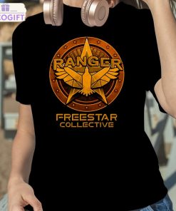 freestar collective rangers shirt 2