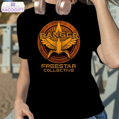 freestar collective rangers shirt 2