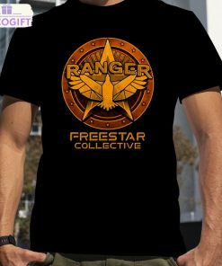 freestar collective rangers shirt