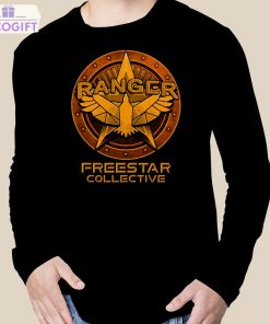 freestar collective rangers shirt 3