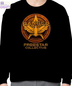 freestar collective rangers shirt 4