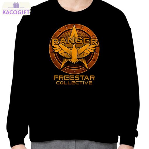 freestar collective rangers shirt 4