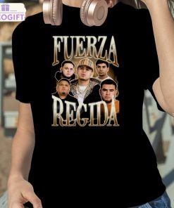 fuerza regida collage shirt 2