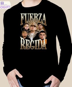 fuerza regida collage shirt 3