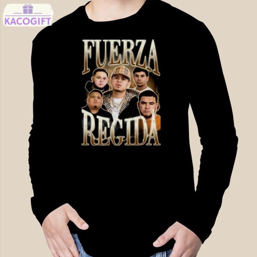 fuerza regida collage shirt 3