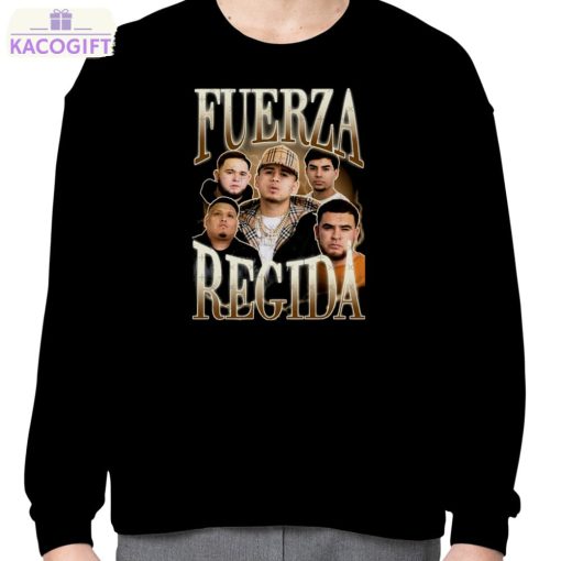 fuerza regida collage shirt 4