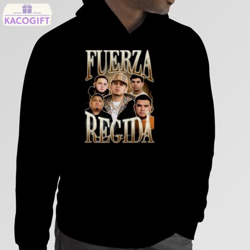 fuerza regida collage shirt 5