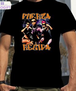 fuerza regida vintage bootleg shirt