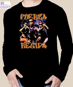 fuerza regida vintage bootleg shirt 3