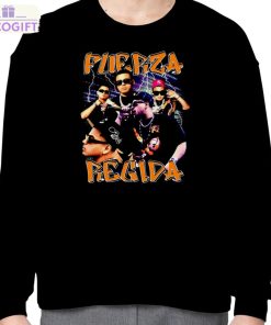 fuerza regida vintage bootleg shirt 4