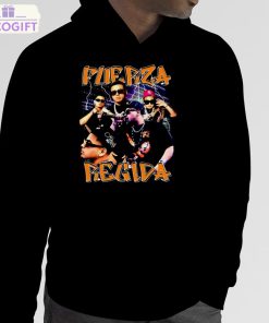 fuerza regida vintage bootleg shirt 5