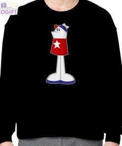 funny homestar runner shirt 4