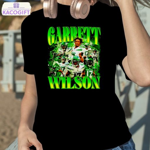 garrett wilson new york jets retro shirt 2