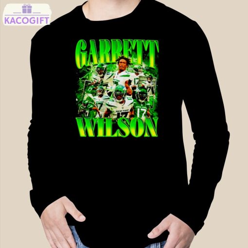 garrett wilson new york jets retro shirt 3