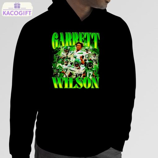 garrett wilson new york jets retro shirt 5