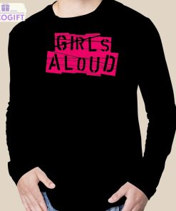 girls aloud logo shirt 3