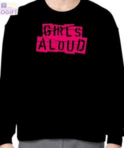 girls aloud logo shirt 4