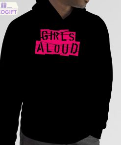 girls aloud logo shirt 5