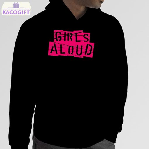 girls aloud logo shirt 5