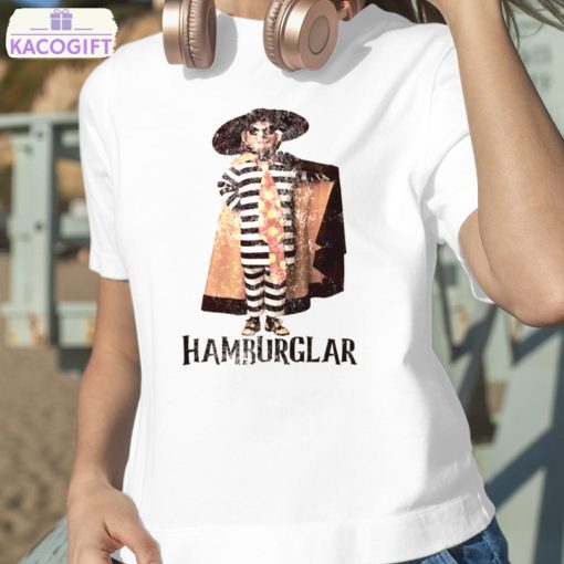 hamburglar the hamburglar shirt 2