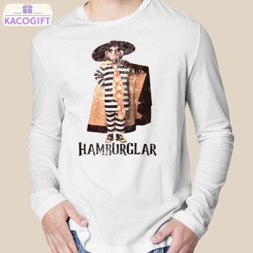 hamburglar the hamburglar shirt 3