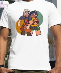 hunter and willow timeskip premium shirt