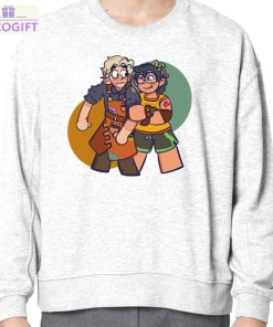 hunter and willow timeskip premium shirt 4