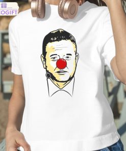 nolesunis clown kirk is a jerk limited shirt 2