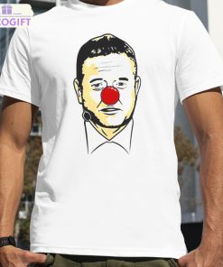 nolesunis clown kirk is a jerk limited shirt