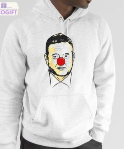 nolesunis clown kirk is a jerk limited shirt 5