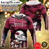 personalized nfl arizona cardinals hoodie snoopy sports hoodie