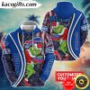 personalized nfl buffalo bills hoodie grinch unisex hoodie