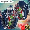 personalized nfl dallas cowboys hoodie grinch unisex hoodie