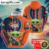 personalized nfl denver broncos hoodie baby yoda unisex hoodie for fans