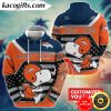 personalized nfl denver broncos hoodie snoopy unisex hoodie