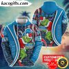 personalized nfl detroit lions hoodie grinch unisex hoodie