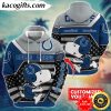 personalized nfl indianapolis colts hoodie snoopy unisex hoodie