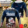 personalized nfl new england patriots hoodie snoopy sports hoodie