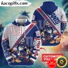 personalized nfl new york giants hoodie character cartoon movie unisex hoodie