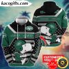 personalized nfl new york jets hoodie snoopy unisex hoodie