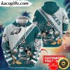 personalized nfl philadelphia eagles hoodie character cartoon movie unisex hoodie