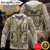 personalized nfl pittsburgh steelers hoodie camo military hoodie