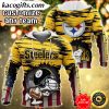 personalized nfl pittsburgh steelers hoodie snoopy sports hoodie