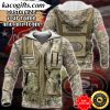 personalized nfl san francisco 49ers hoodie camo military hoodie