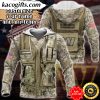 personalized nfl washington commanders hoodie camo military hoodie