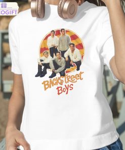 striped circle backstreet boys shirt 2