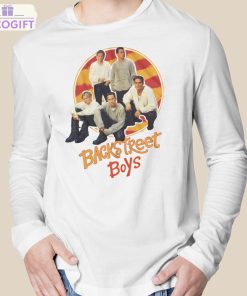 striped circle backstreet boys shirt 3