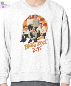 striped circle backstreet boys shirt 4