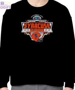 syracuse go orange 2023 roofclaim boca raton bowl shirt 4