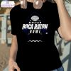 syracuse orange 2023 roofclaim boca raton bowl shirt 2